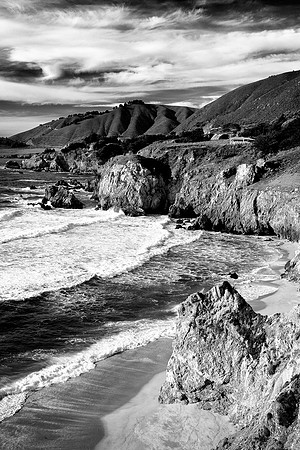 Big_Sur_4133_BW